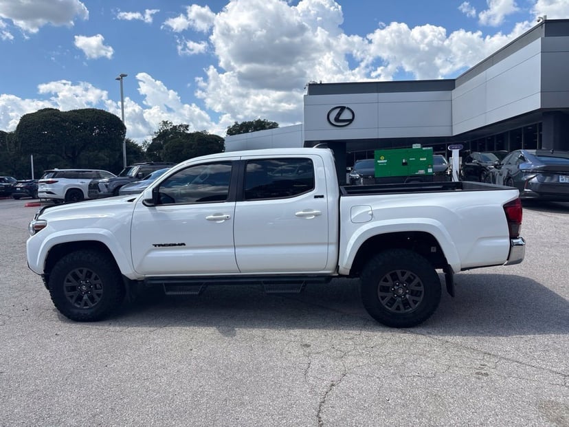 2023 Toyota Tacoma - Image 1