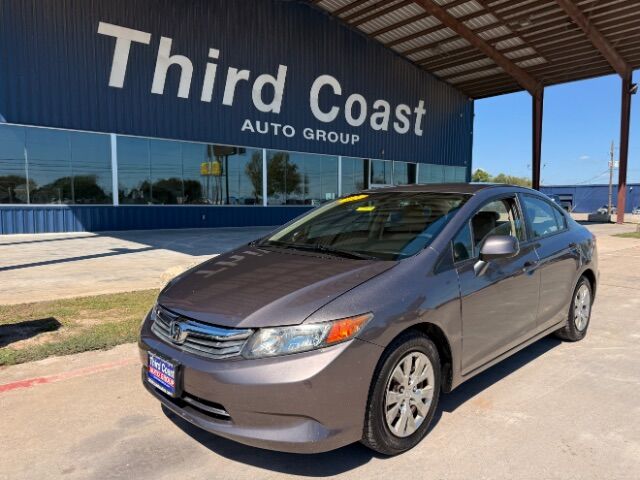2012 Honda Civic - Image 1