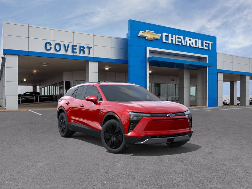 2026 Chevrolet Blazer EV - Image 1