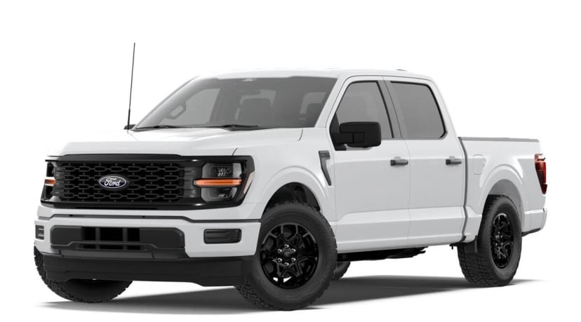 2026 Ford F-150 - Image 1