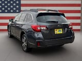 2018 Subaru Outback - Preview 5