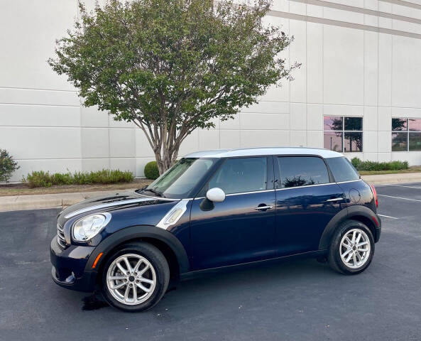 2015 MINI Countryman - Image 1