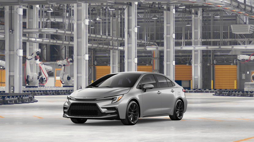 2027 Toyota Corolla - Image 1