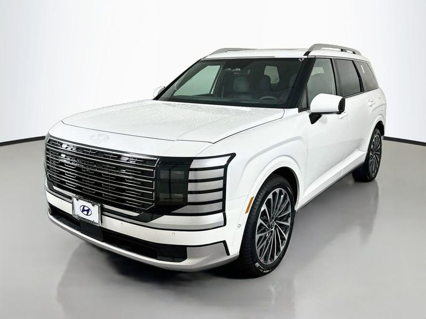 2027 Hyundai Palisade - Image 1