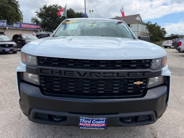 2021 Chevrolet Silverado 1500 - Image 3