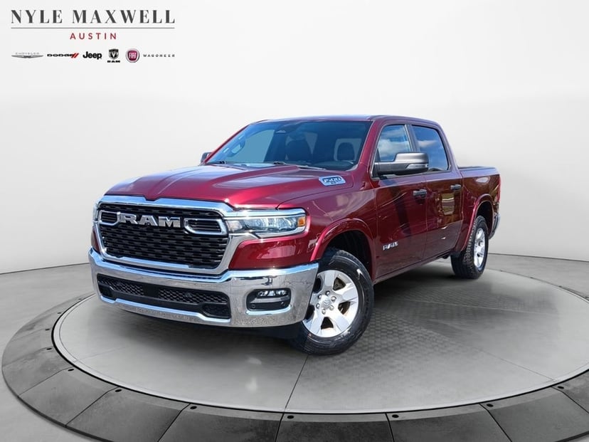 2025 Ram 1500 - Image 2