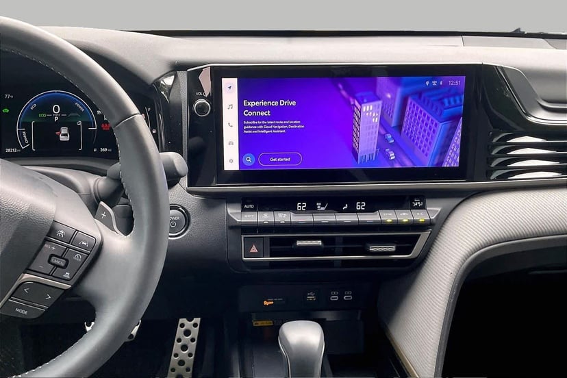2025 Toyota Camry - Image 2