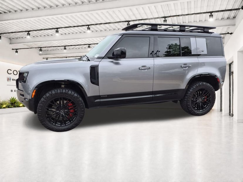 2021 Land Rover Defender 110 X - Image 3