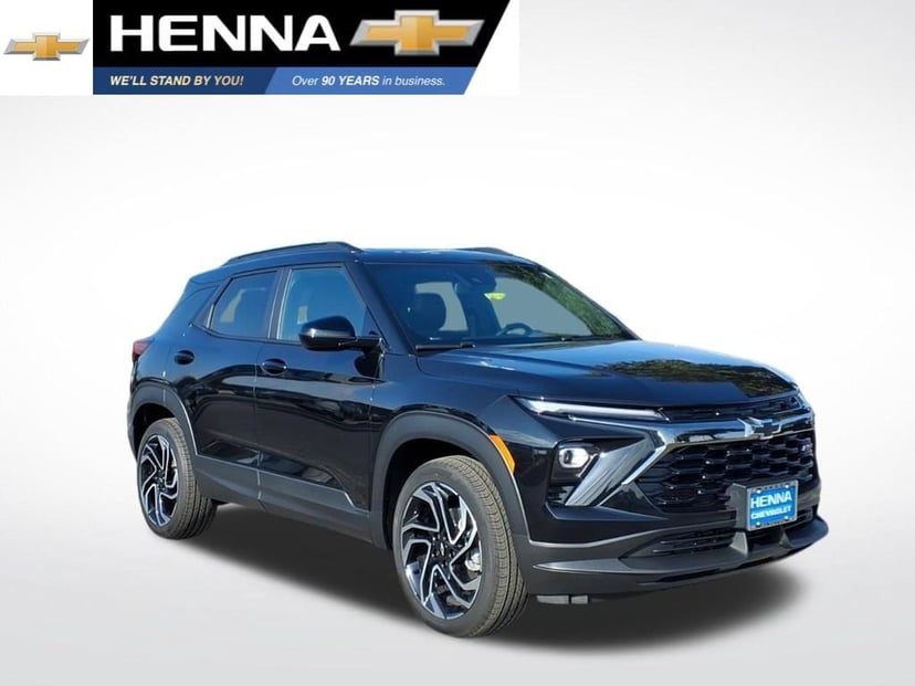 2026 Chevrolet Trailblazer - Image 1