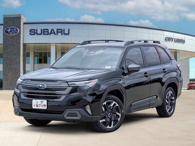 2026 Subaru Forester - Image 1