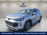 2026 Volkswagen Tiguan - Preview 2