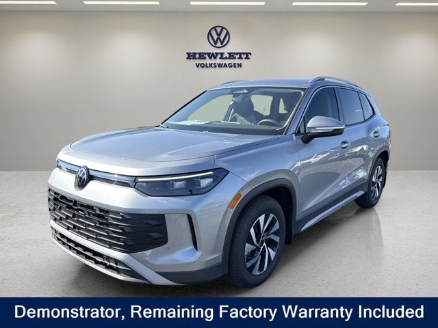 2026 Volkswagen Tiguan - Image 1
