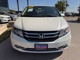 2015 Honda Odyssey - Preview 7