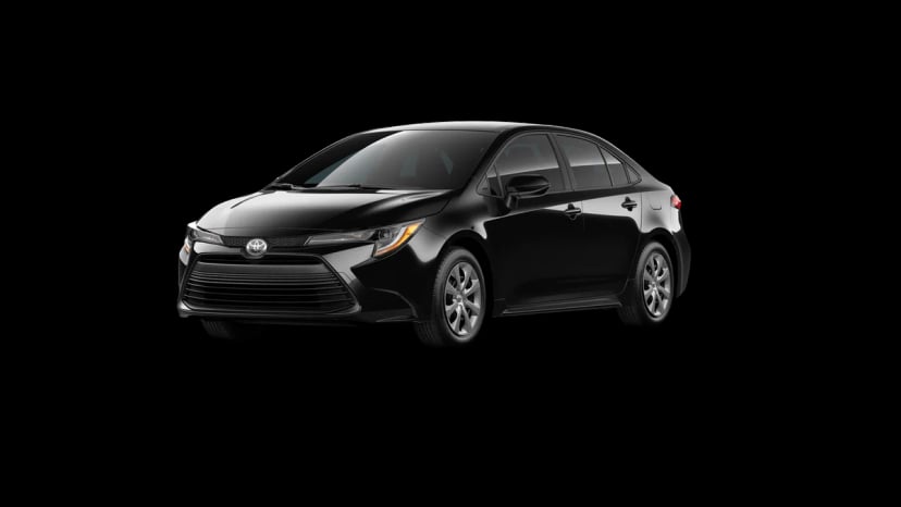 2026 Toyota Corolla - Image 1