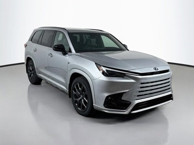 2026 Lexus TX - Image 1