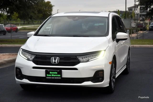 2026 Honda Odyssey - Image 1