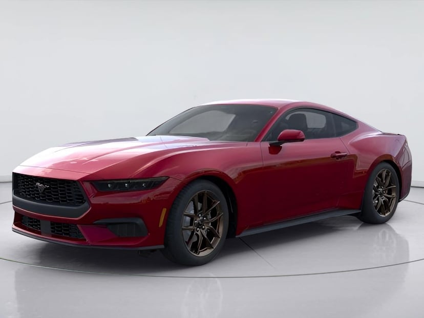 2026 Ford Mustang - Image 1