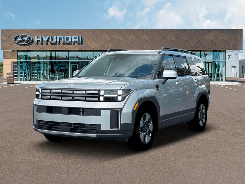 2026 Hyundai Santa Fe - Image 1
