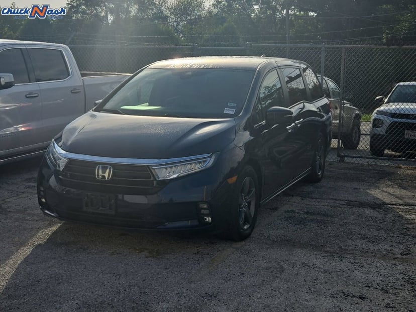 2021 Honda Odyssey - Image 1