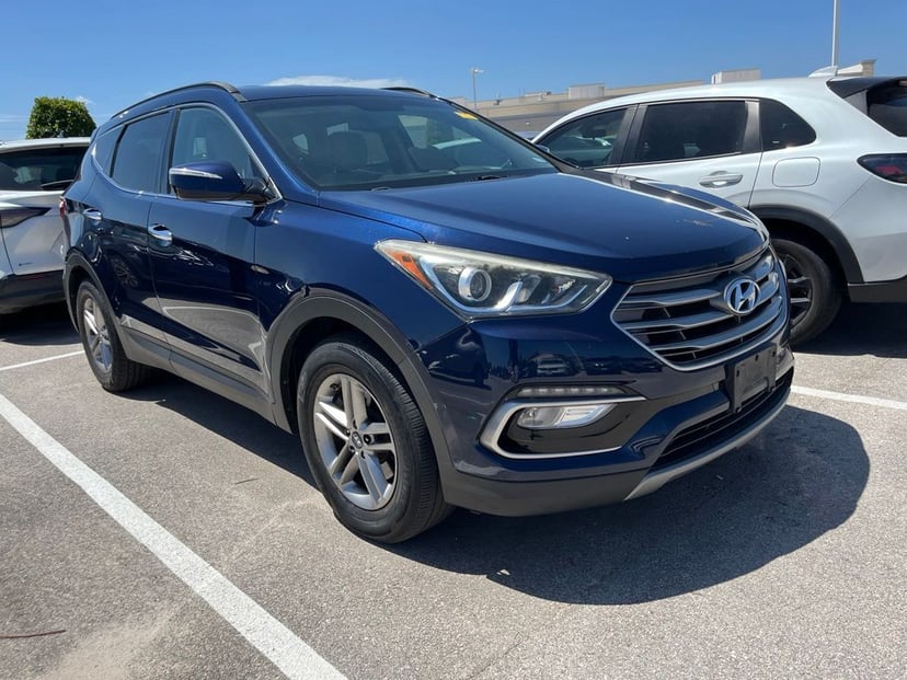 2018 Hyundai Santa Fe Sport - Image 1