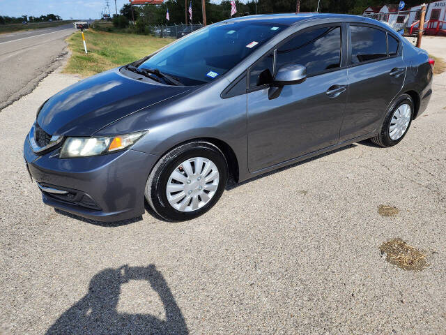 2013 Honda Civic - Image 1