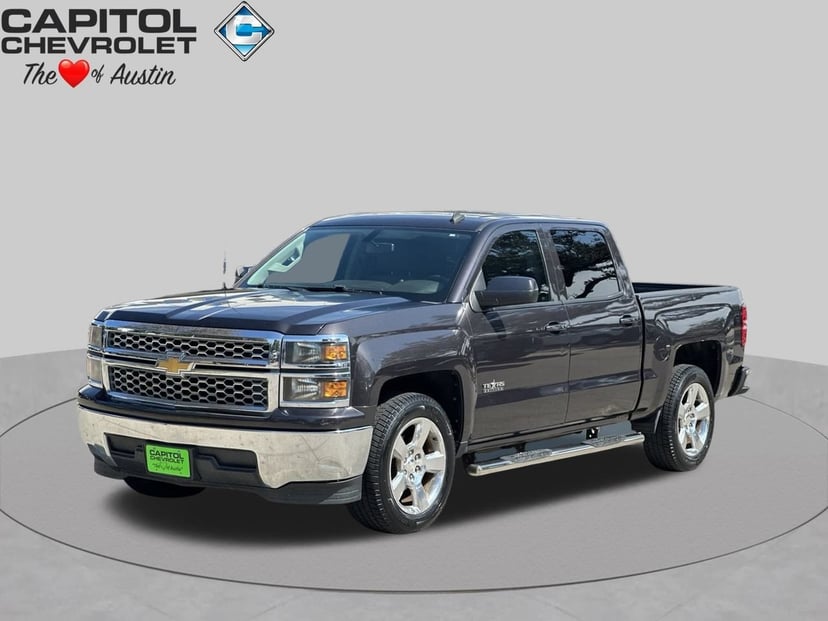 2014 Chevrolet Silverado 1500 - Image 1