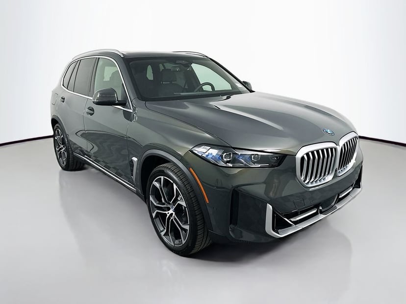 2026 BMW X5 - Image 3