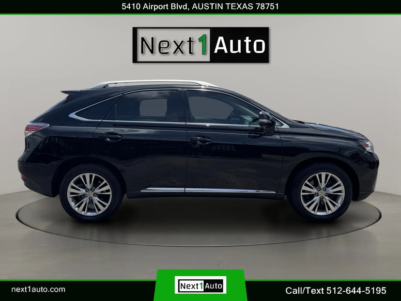 2014 Lexus RX - Image 2