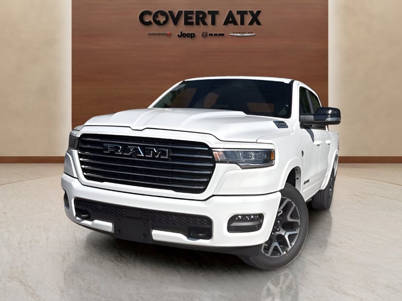 2027 Ram 1500 - Image 1