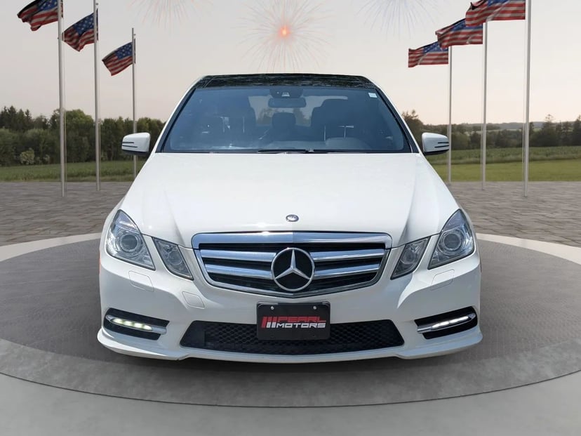 2012 Mercedes-Benz E-Class - Image 2