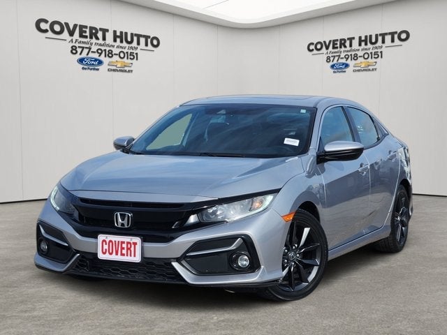 2021 Honda Civic - Image 1