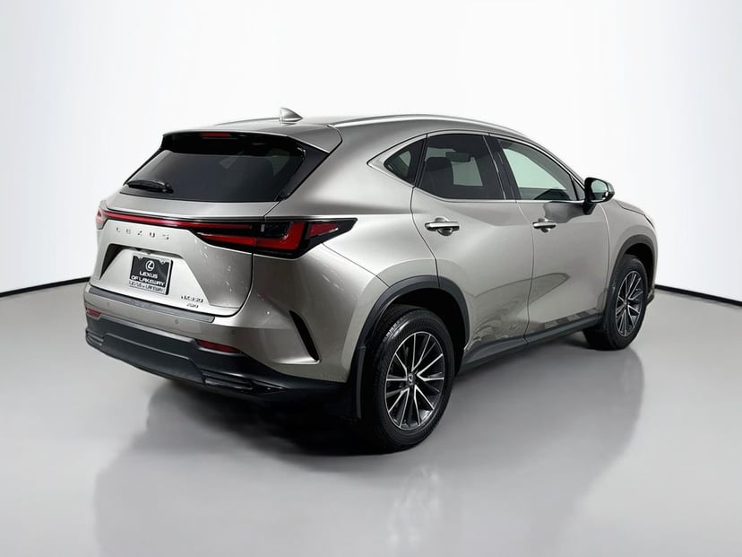 2024 Lexus NX - Image 3