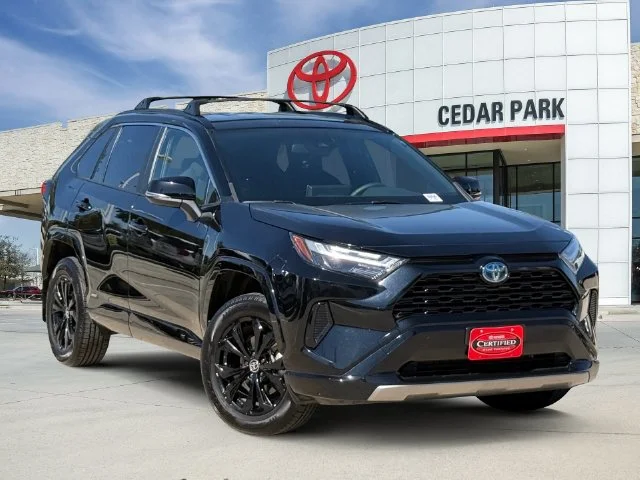 2023 Toyota RAV4 Hybrid - Image 1