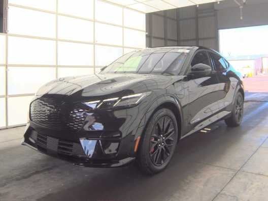 2025 Ford Mustang Mach-E - Image 1