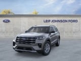 2026 Ford Explorer - Preview 2