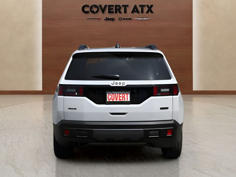 2026 Jeep Cherokee - Image 2
