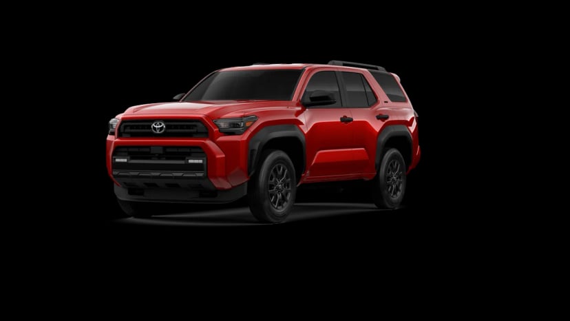2026 Toyota 4Runner - Image 1
