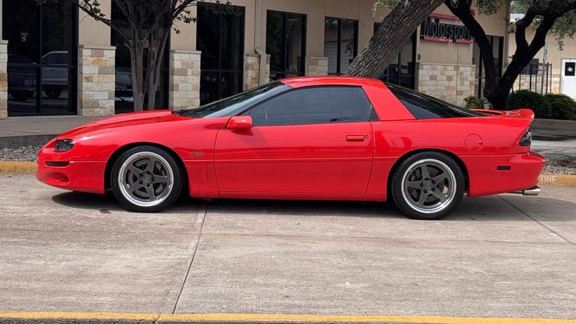 1999 Chevrolet Camaro SS - Image 3