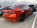 2022 Honda Civic - Preview 3
