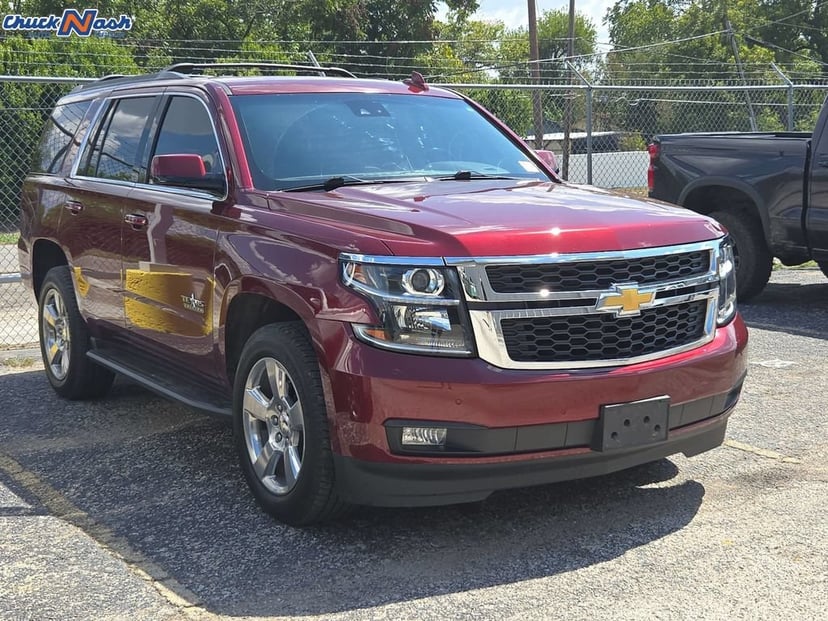 2019 Chevrolet Tahoe - Image 1