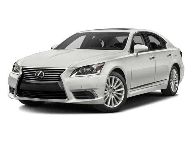 2016 Lexus LS - Image 1