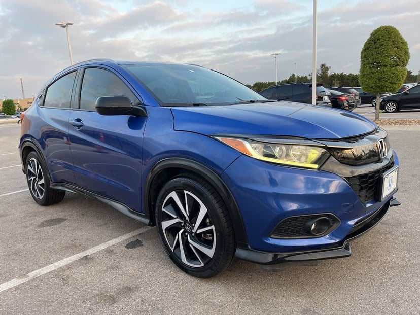 2021 Honda HR-V - Image 1