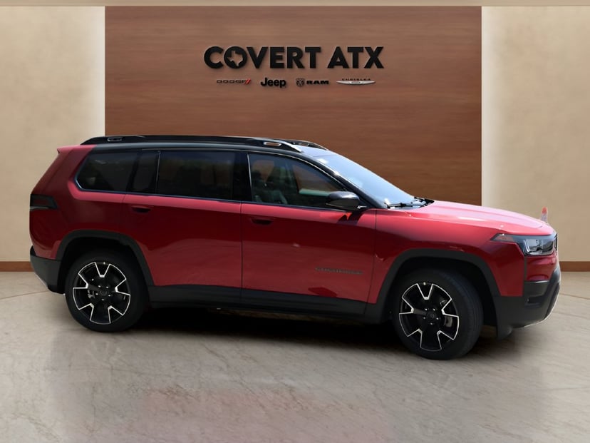2026 Jeep Cherokee - Image 1
