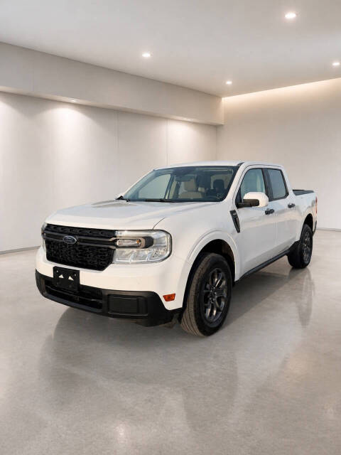 2023 Ford Maverick - Image 1