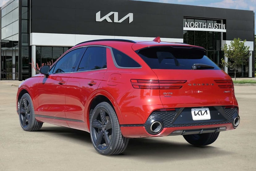 2024 Genesis GV70 - Image 3