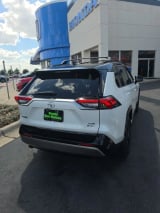 2025 Toyota RAV4 Hybrid - Preview 7