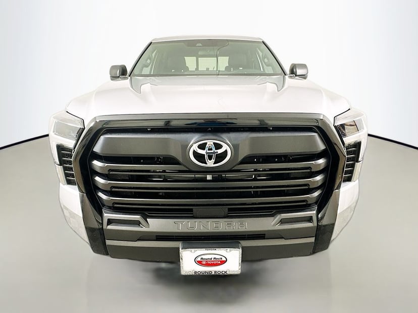 2025 Toyota Tundra - Image 2
