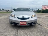2014 Acura TL - Preview 4