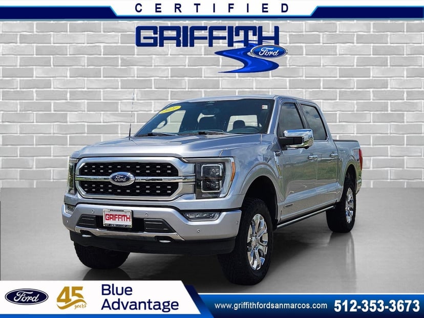 2021 Ford F-150 - Image 1