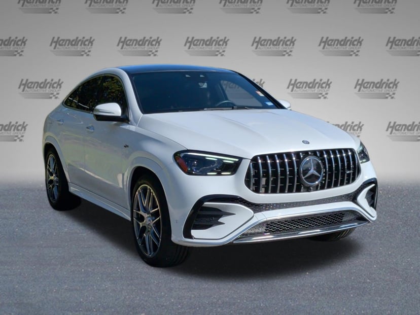 2024 Mercedes-Benz GLE - Image 1